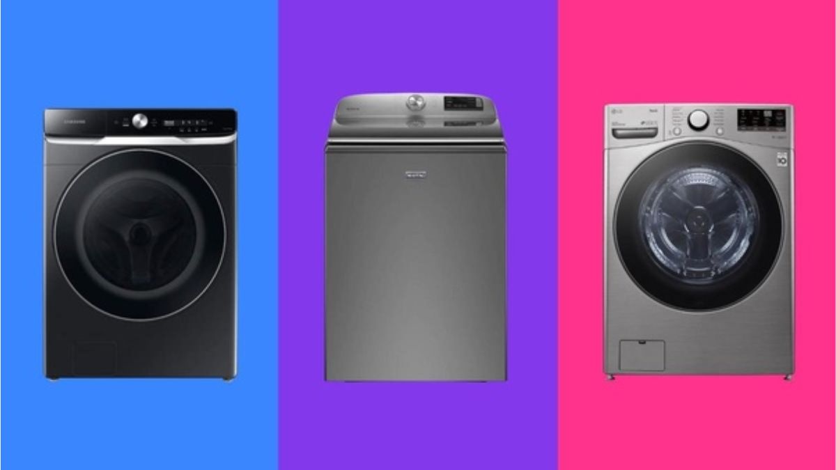 Best Rated Washing Machine Under 25000 From Top Brands Like Samsung